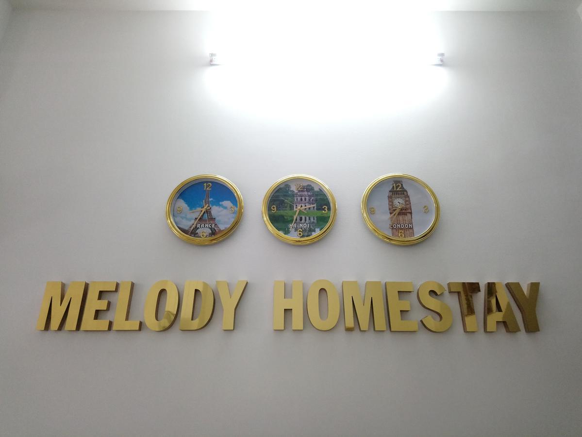 Melody Homestay Куи Нхон Екстериор снимка