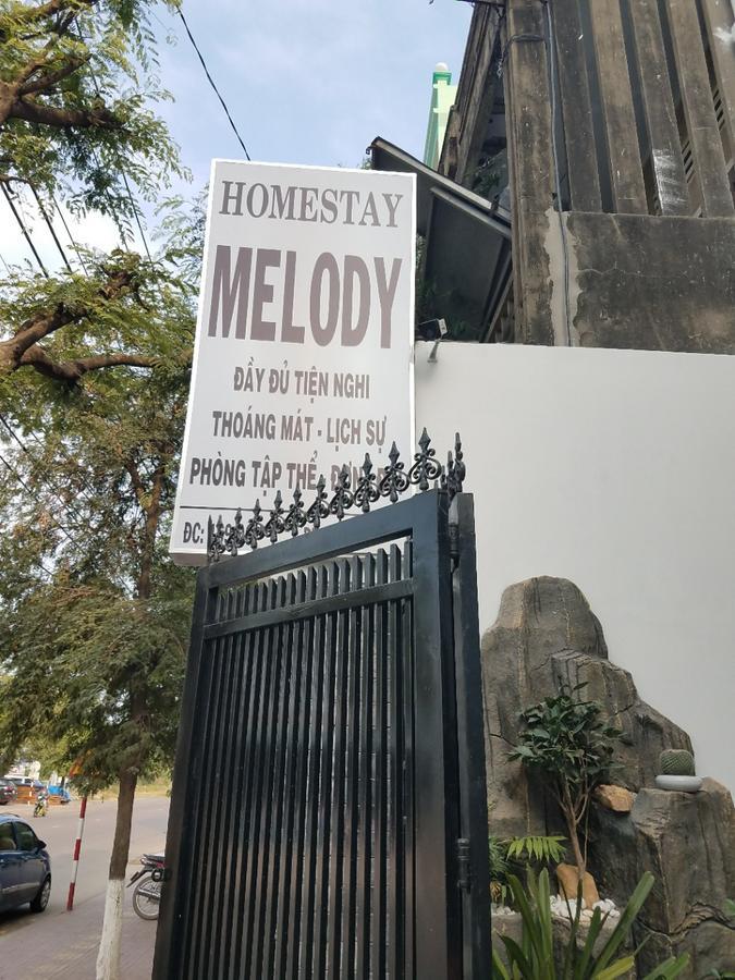 Melody Homestay Куи Нхон Екстериор снимка