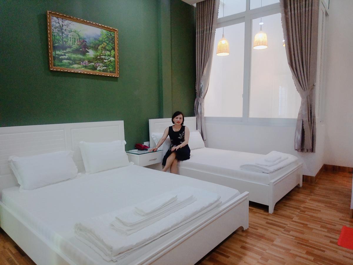 Melody Homestay Куи Нхон Екстериор снимка